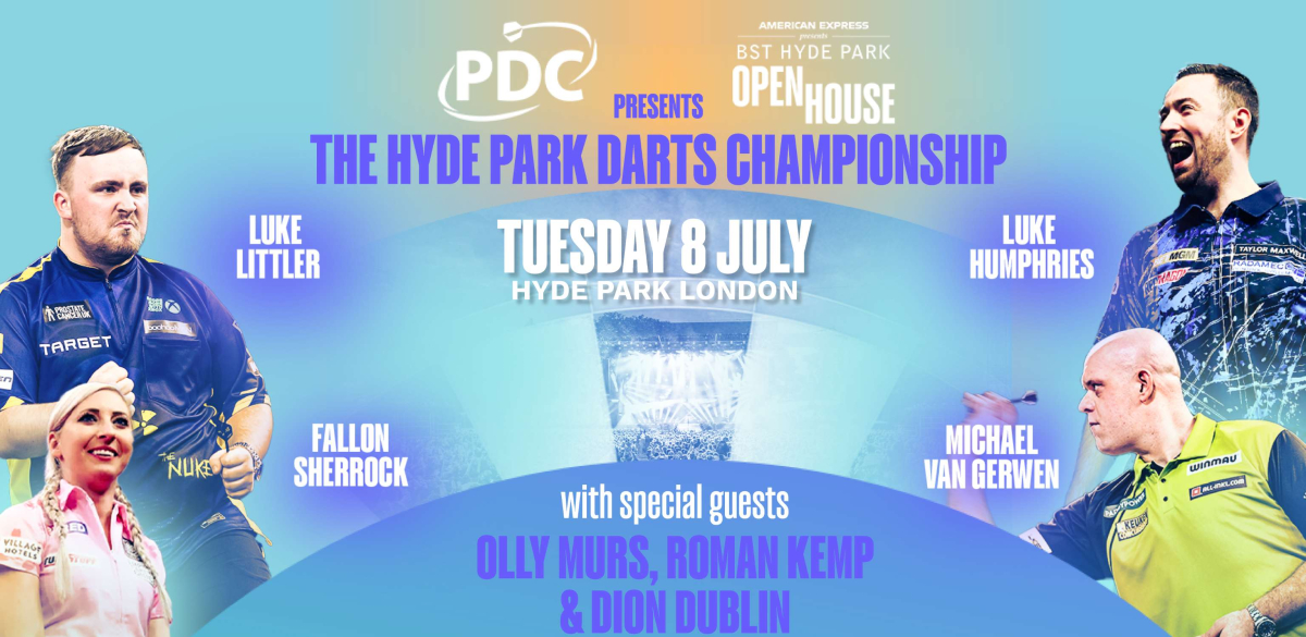 Hyde Park Darts Championship