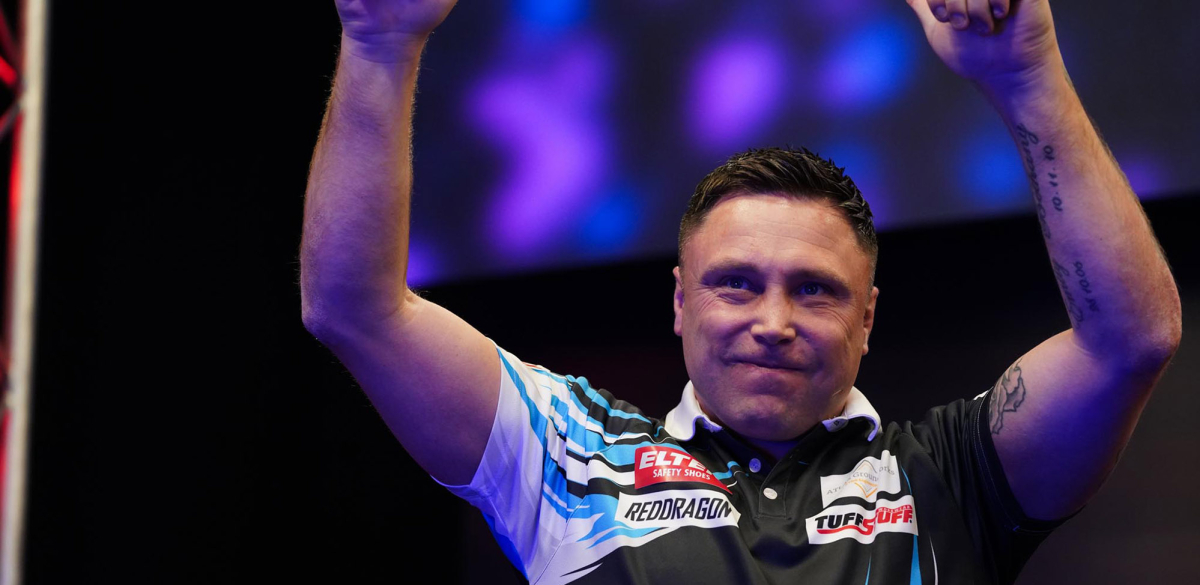 Gerwyn Price (PDC Europe)