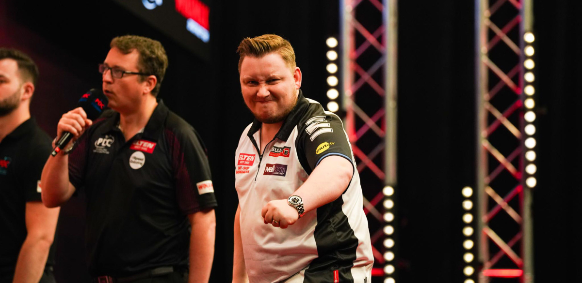 Martin Schindler (PDC Europe)
