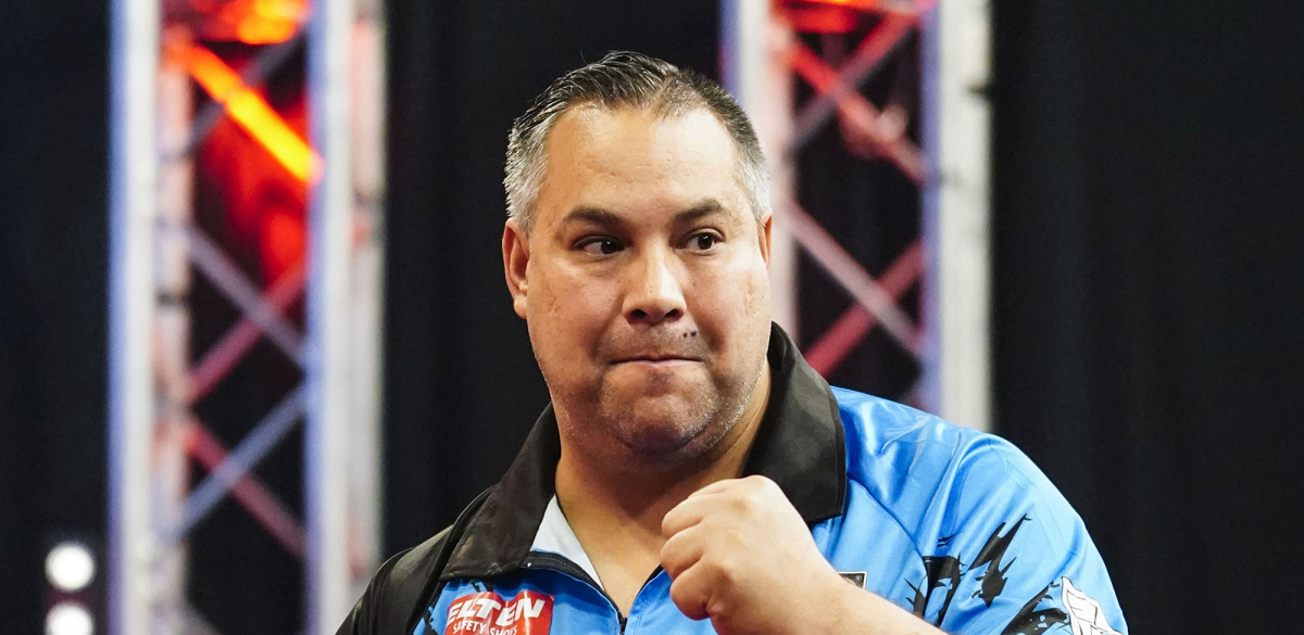 Jermaine Wattimena (PDC Europe)