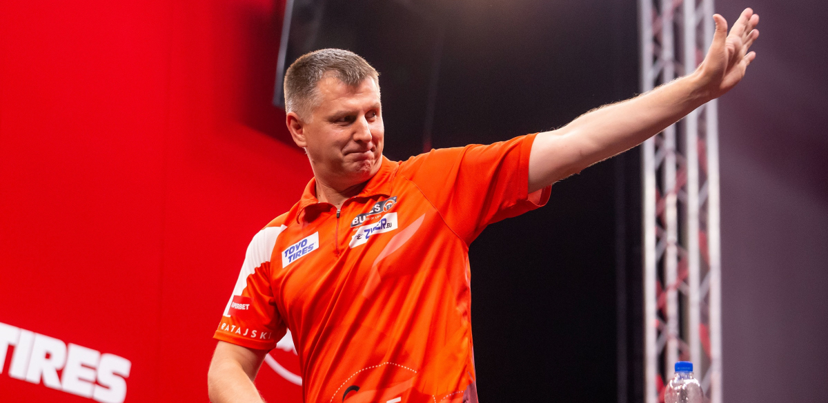 Krzysztof Ratajski (PDC)