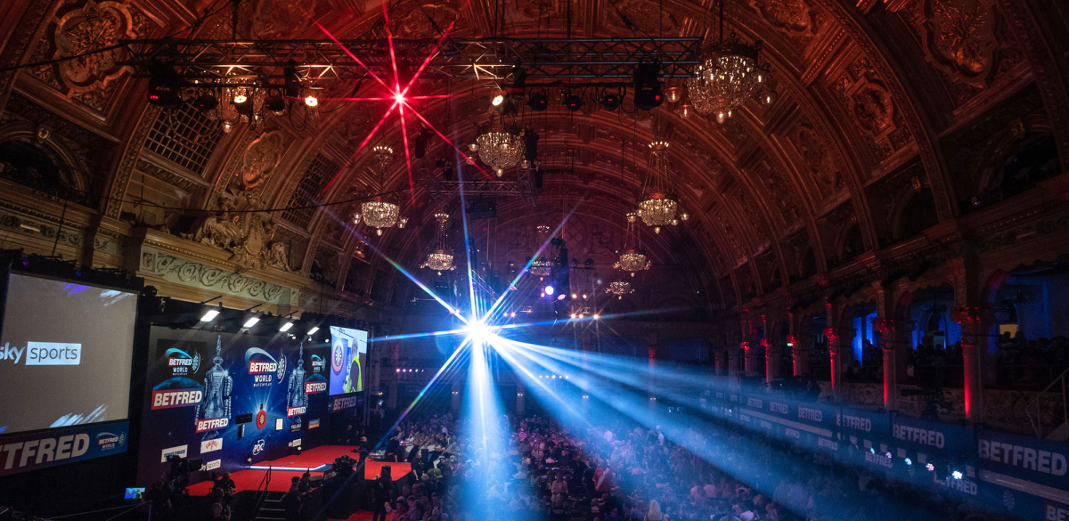 Betfred World Matchplay (Mark Robinson/PDC)