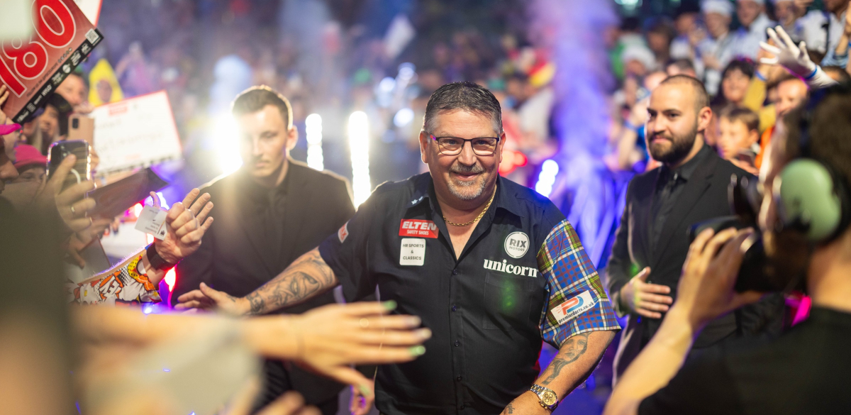 Gary Anderson (PDC Europe)