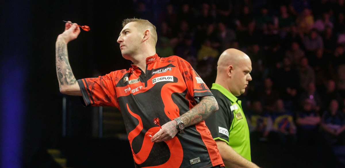 Nathan Aspinall & Michael van Gerwen (PDC)