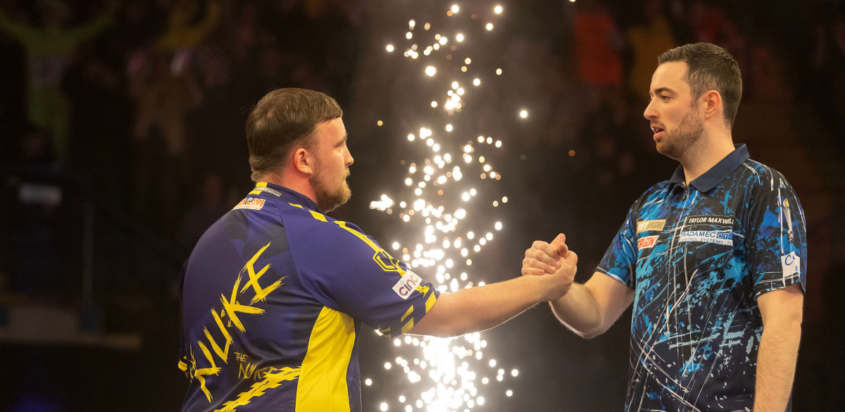 Luke Humphries (PDC)
