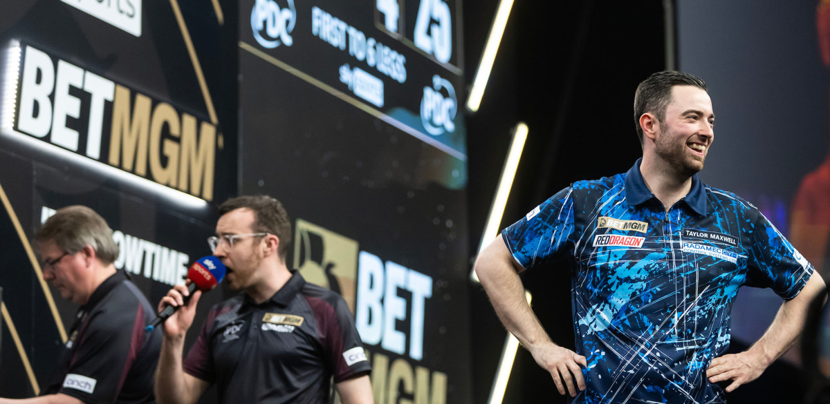 Luke Humphries (PDC)