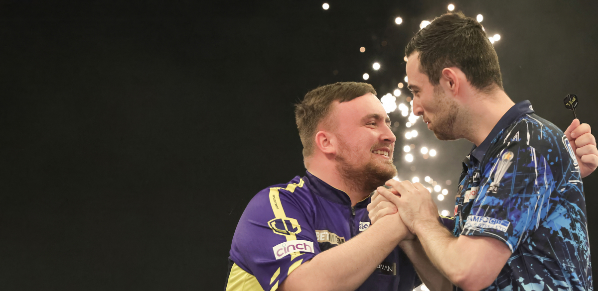 Luke Littler & Luke Humphries (PDC)