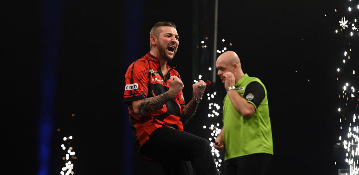 Nathan Aspinall & Michael van Gerwen (PDC)