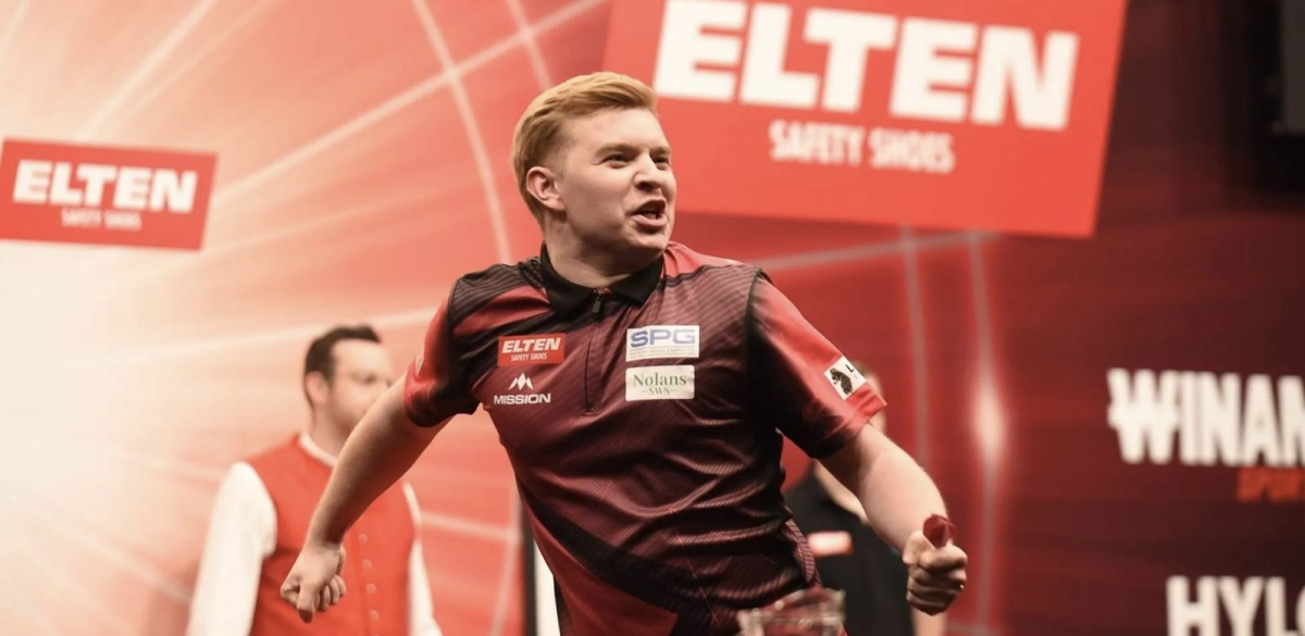 Cam Crabtree (PDC Europe)