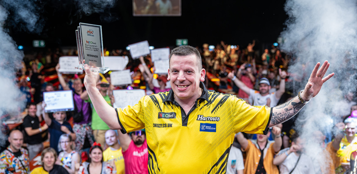 Dave Chisnall (PDC Europe)