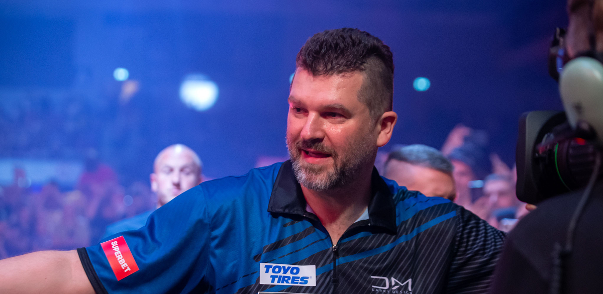 Krzysztof Kciuk (PDC)