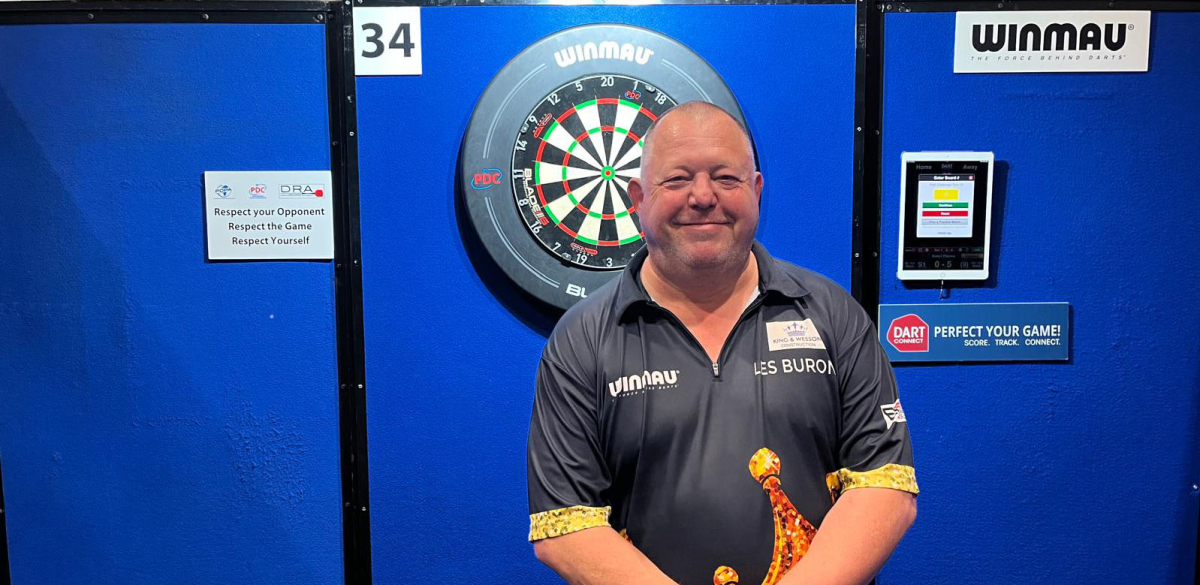 Mervyn King (PDC)