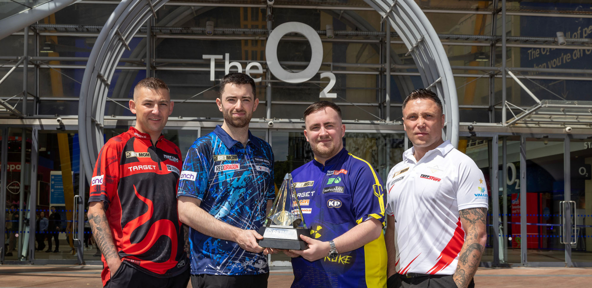 The Clash of the Lukes – A Darts Final to Remember