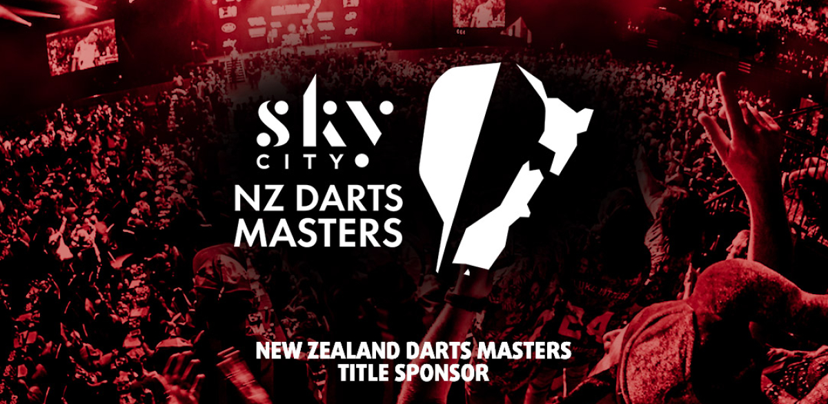 SkyCity New Zealand Darts Masters