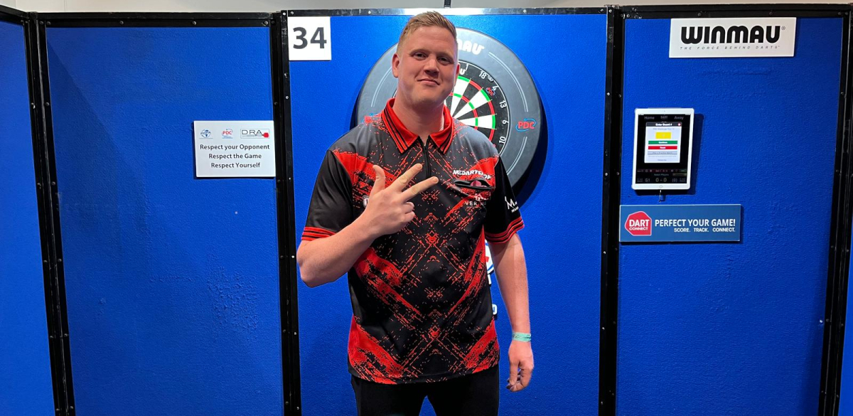 Danny van Trijp (PDC)