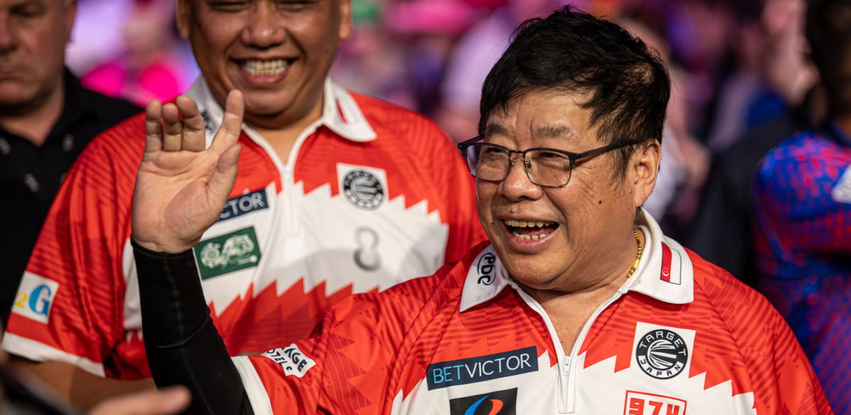 Paul Lim
