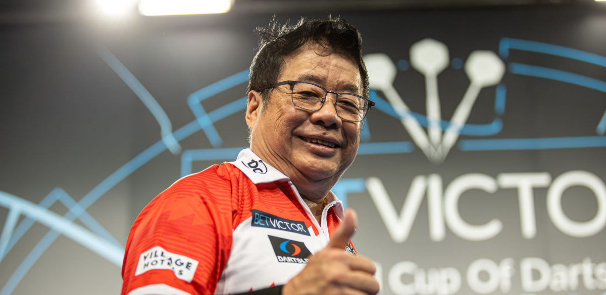 Paul Lim (PDC)