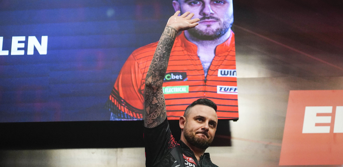 Joe Cullen (PDC)