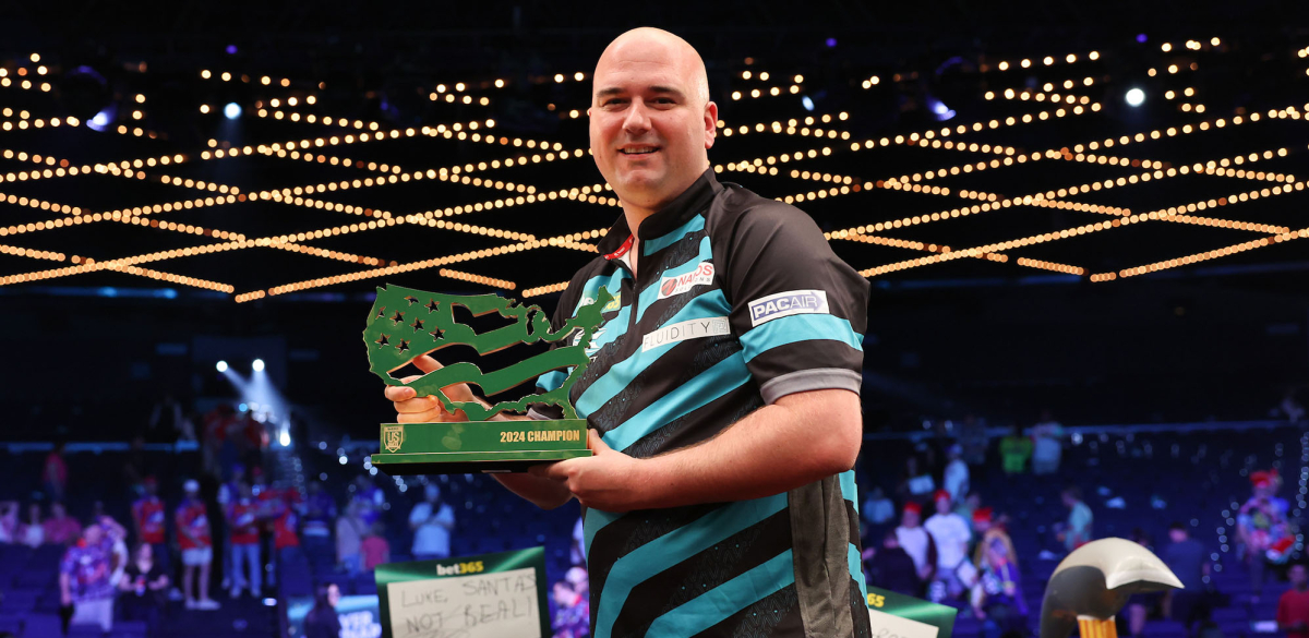 Rob Cross (PDC)