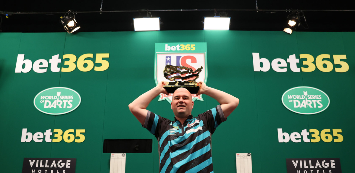 Rob Cross (PDC)