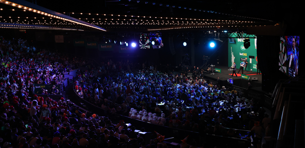 bet365 US Darts Masters