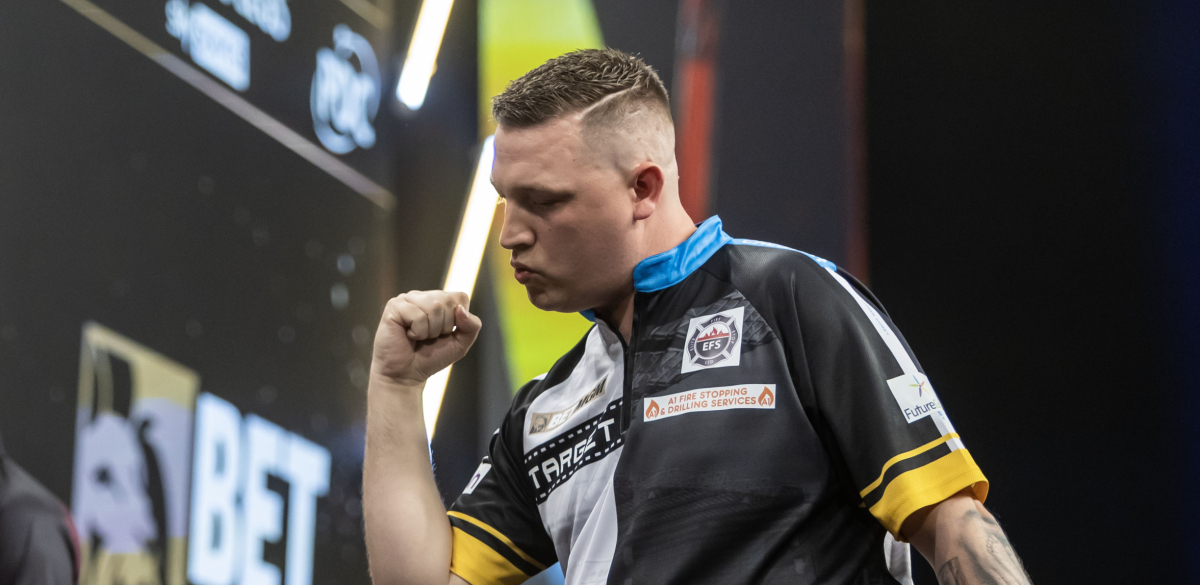 Chris Dobey (PDC)