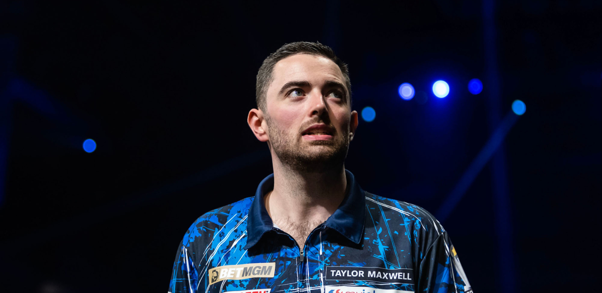 Luke Humphries (Simon O'Connor/PDC)