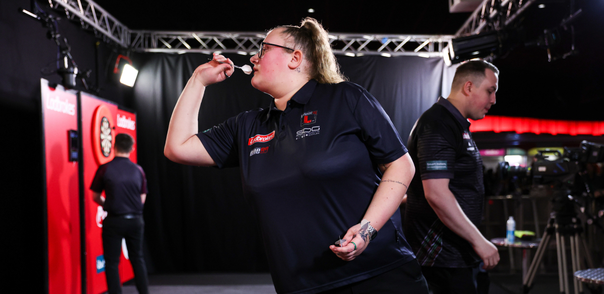 Beau Greaves (Kieran Cleeves/PDC)