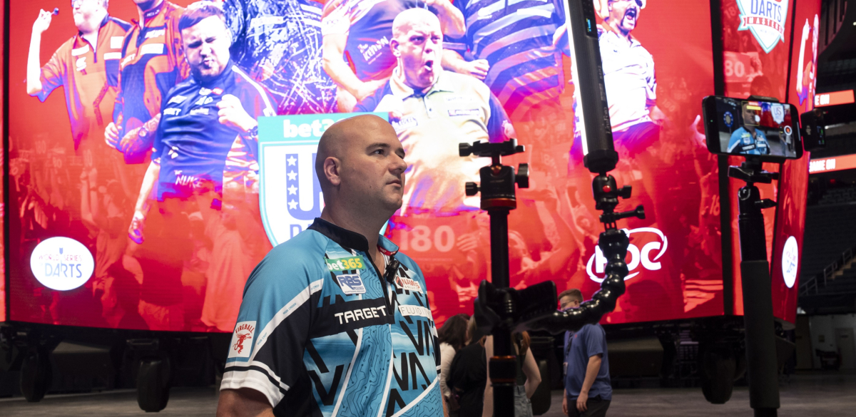 bet365 US Darts Masters (Michelle Farsi, PDC)