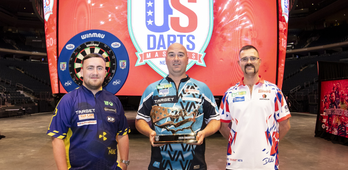bet365 US Darts Masters (Michelle Farsi, PDC)