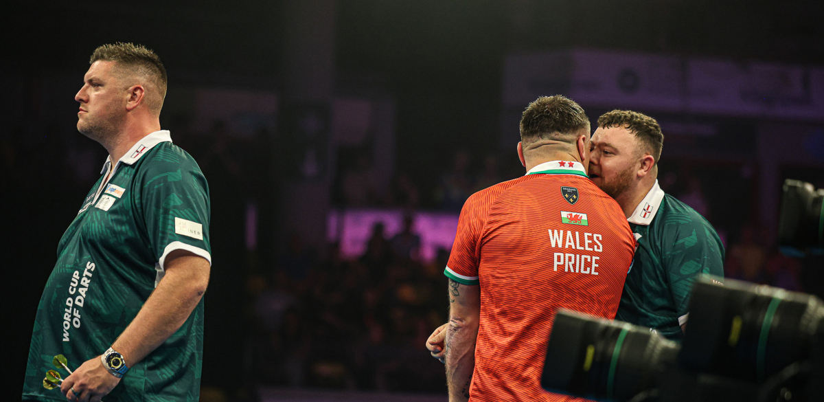 World Cup of Darts (Jenny Segers/PDC)