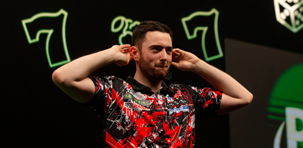 Luke Humphries (PDC)