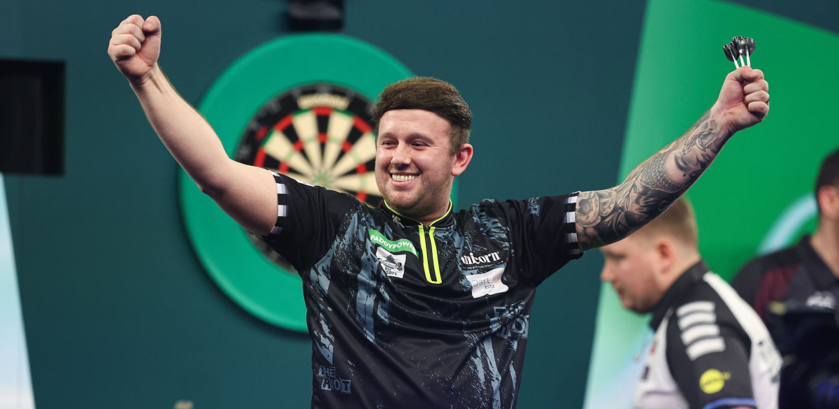 Callan Rydz (PDC)