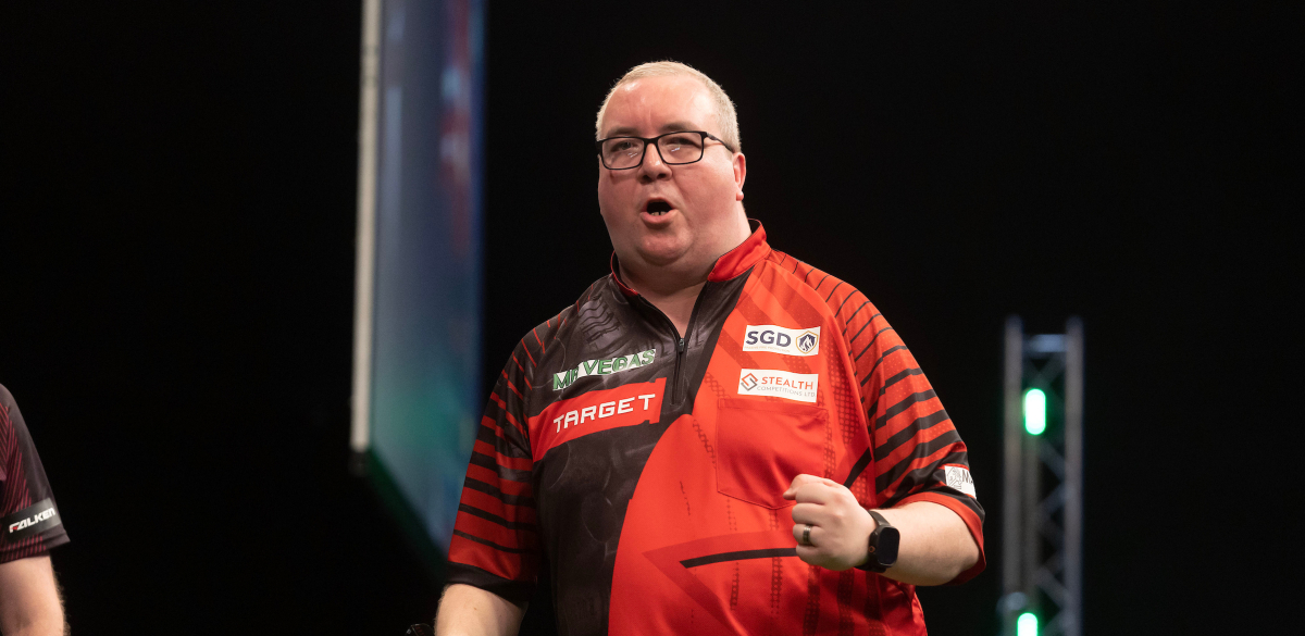 Stephen Bunting (Simon O'Connor/PDC)