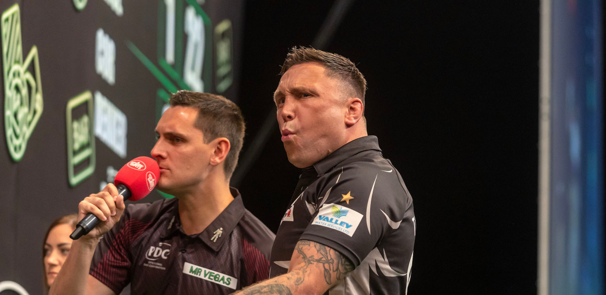Mr Vegas Nordic Darts Masters (PDC)