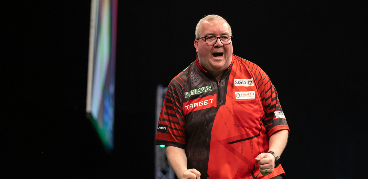 Stephen Bunting (Simon O'Connor/PDC)