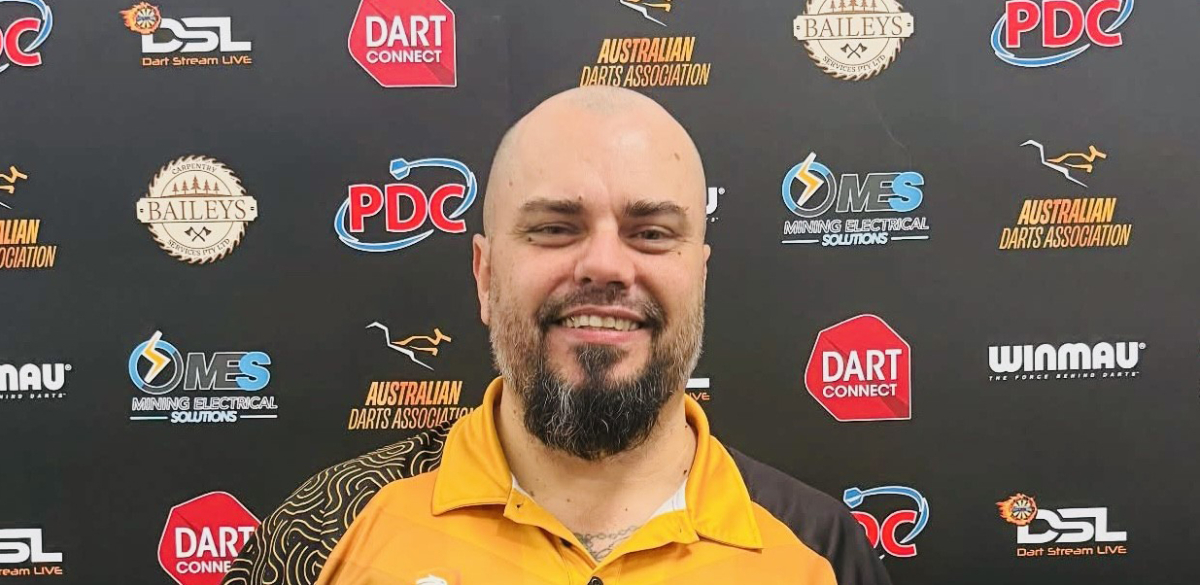 Raymond Smith (PDC)