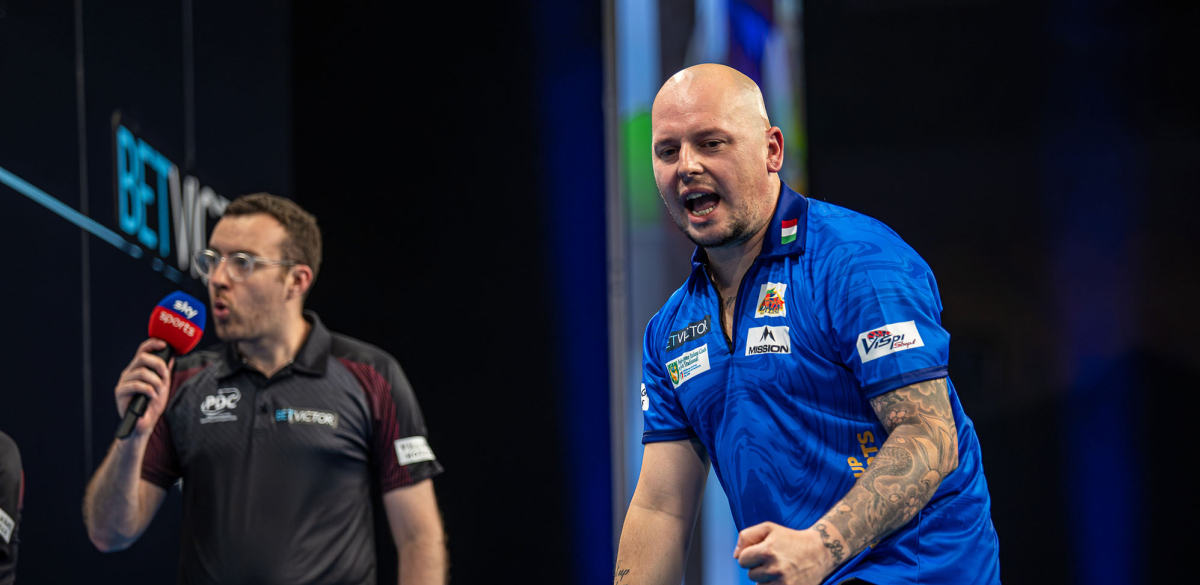 BetVictor World Cup of Darts