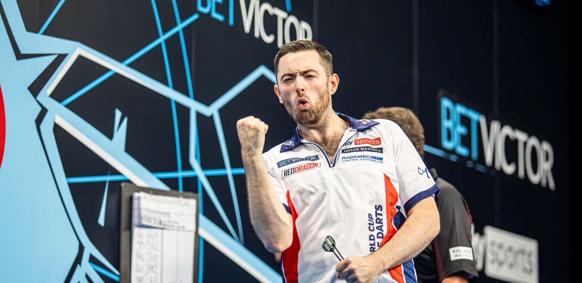 BetVictor World Cup of Darts