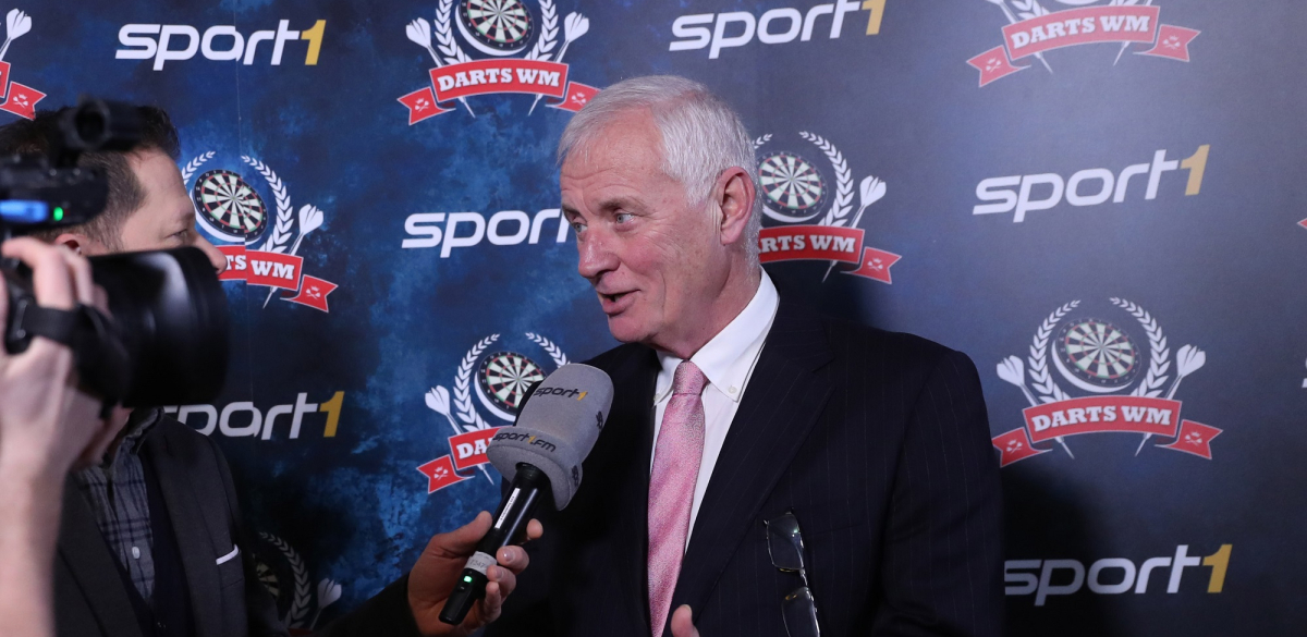 Barry Hearn (PDC)