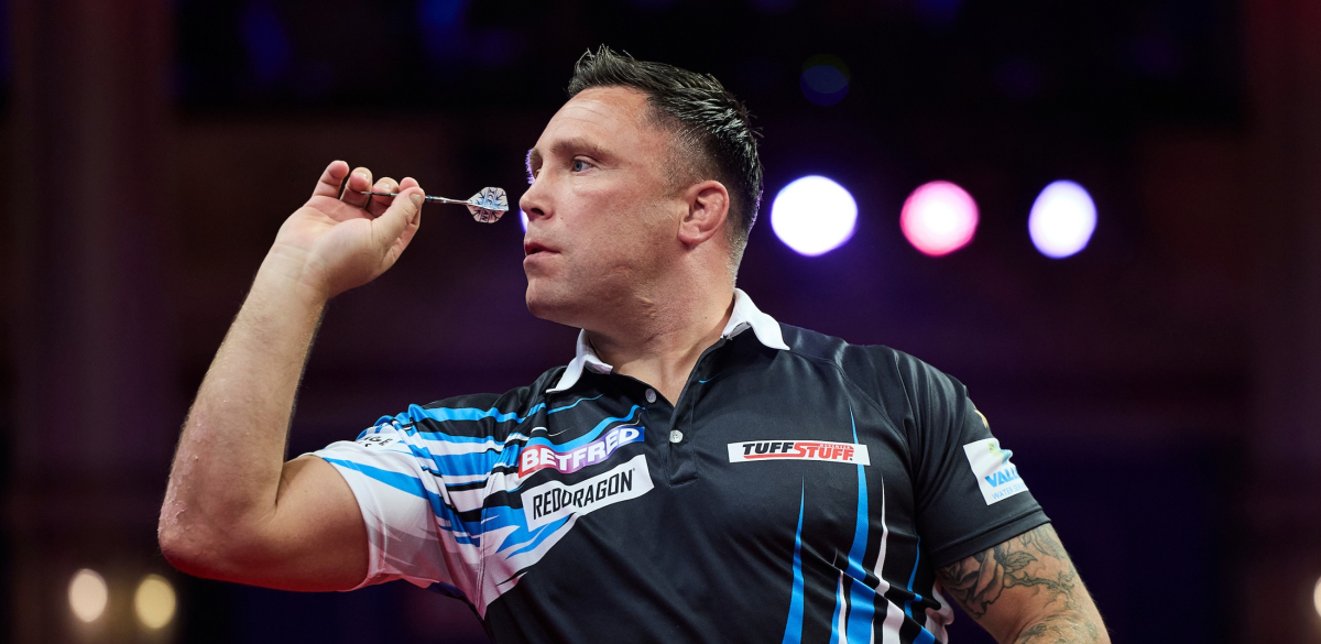 Gerwyn Price (Mark Robinson, PDC)