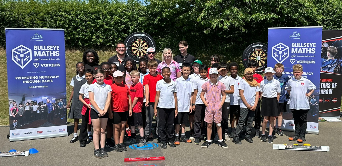 Bullseye Maths (PDC)