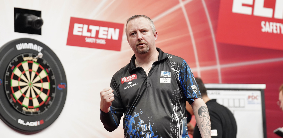 Ritchie Edhouse (PDC Europe)