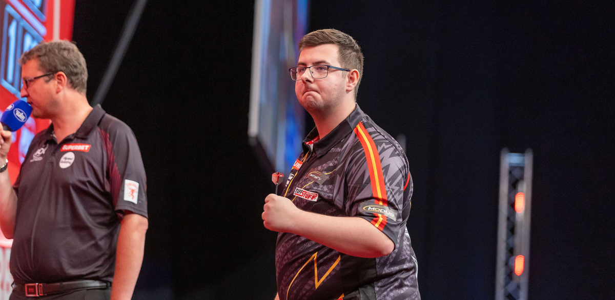 Sebastian Bialecki (Simon O'Connor/PDC)