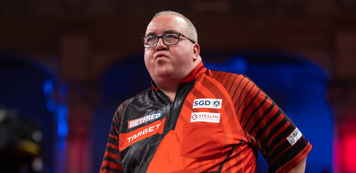 Stephen Bunting (Taylor Lanning/PDC)