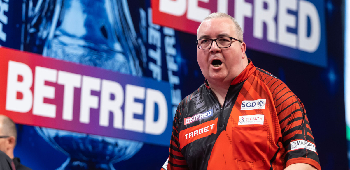 Stephen Bunting (Taylor Lanning/PDC)