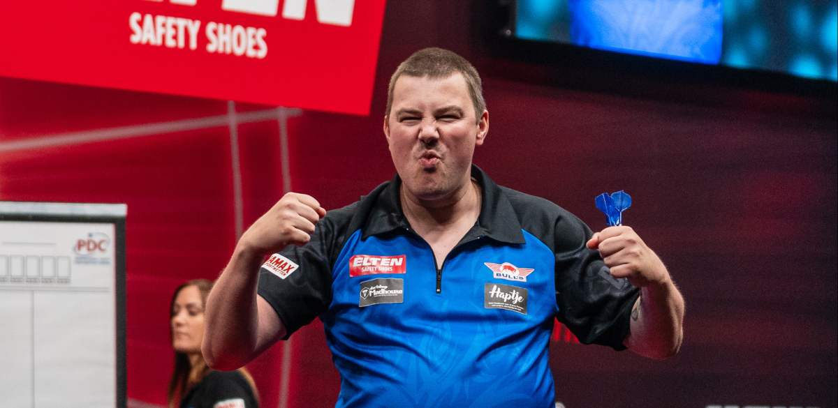 Andy Baetens (PDC)