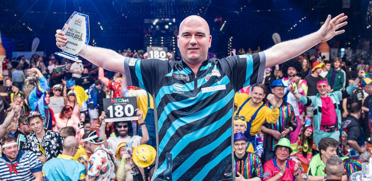 Rob Cross (PDC)