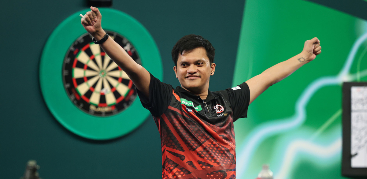 Alexis Toylo (PDC)