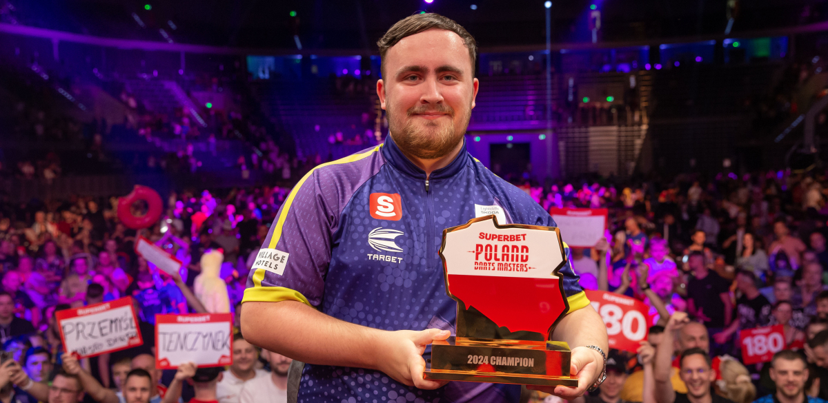 Luke Littler (PDC)